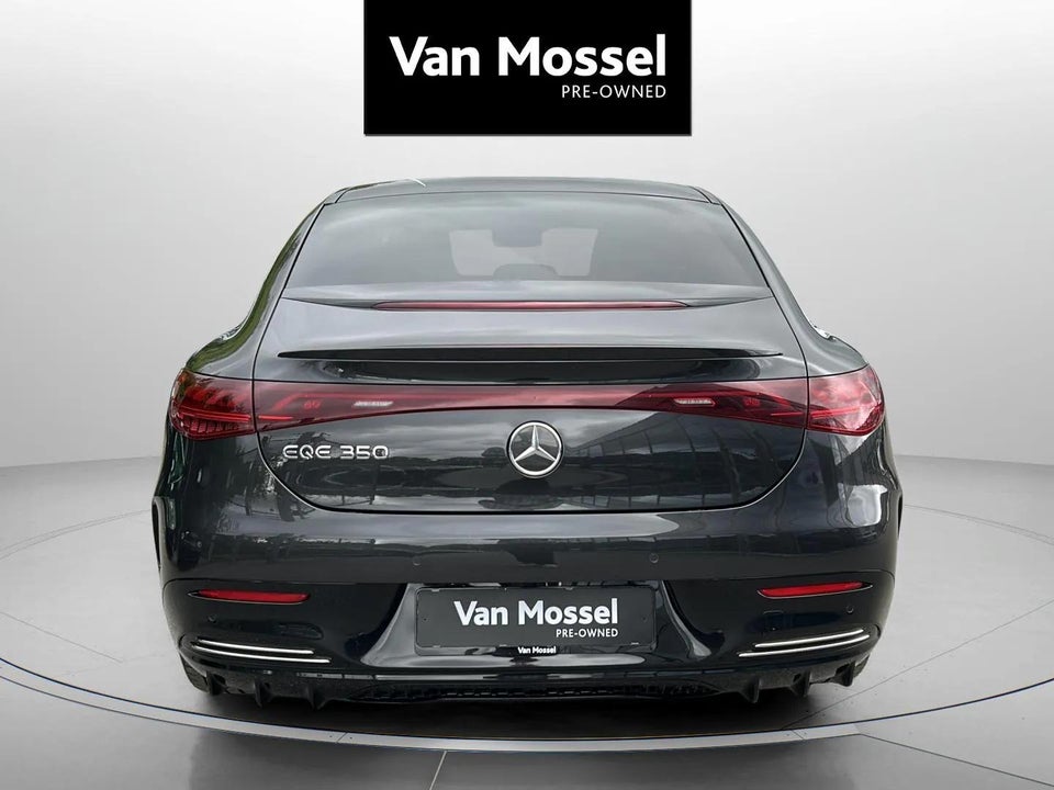 Mercedes EQE350 AMG Edition 4d