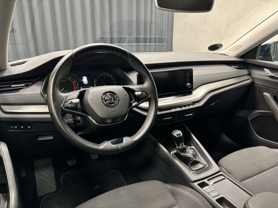 Skoda Octavia 1,0 TSi 110 Ambition First Edition Combi 5d