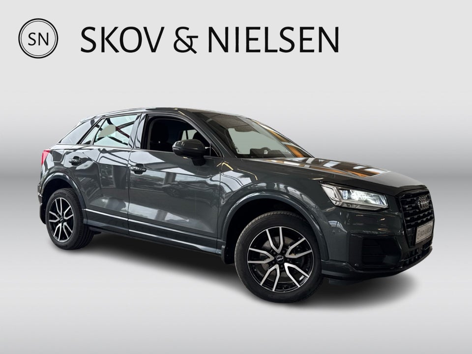 Audi Q2 2,0 TFSi 190 Sport quattro S-tr. 5d