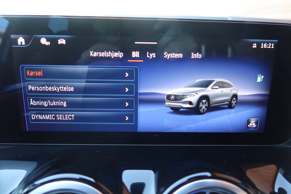 Mercedes EQA250+ AMG Line 5d