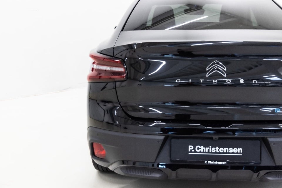 Citroën ë-C4 X 50 Shine 4d