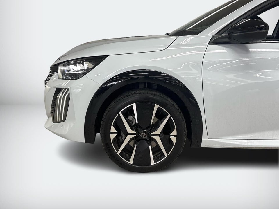 Peugeot e-208 54 GT Pack 5d
