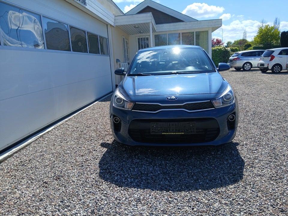Kia Rio 1,0 T-GDi Comfort Pioneer 5d