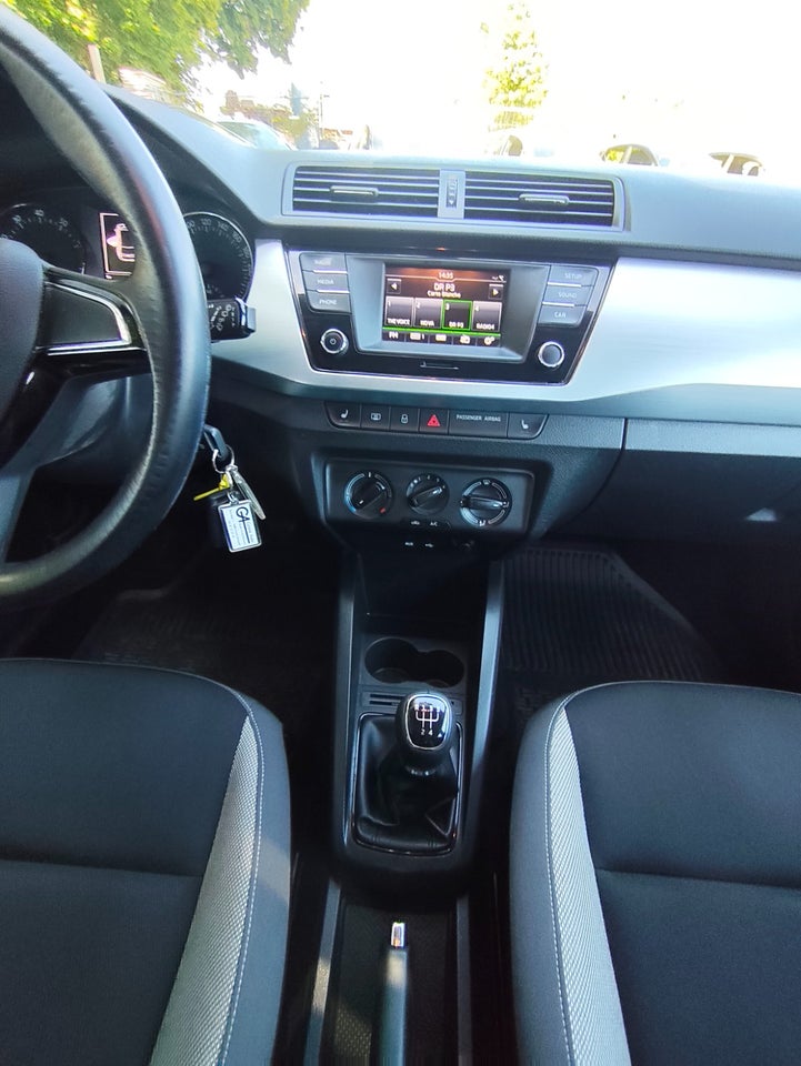 Skoda Fabia 1,2 TSi 90 Ambiente Combi 5d