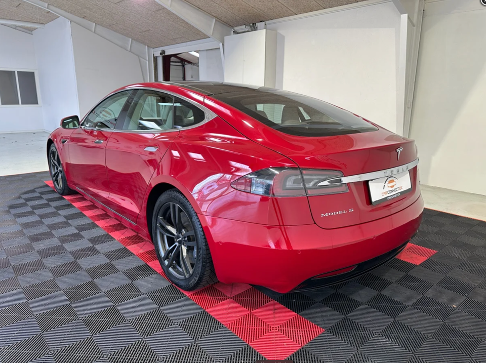 Tesla Model S 100D 5d