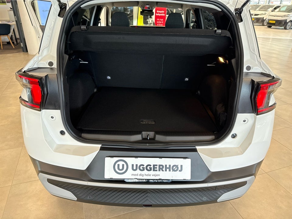 Citroën ë-C3 Aircross 45 Plus Limited 5d