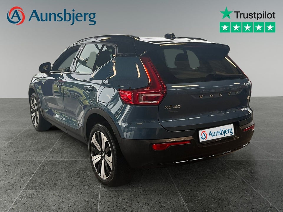 Volvo XC40 P6 ReCharge Core 5d