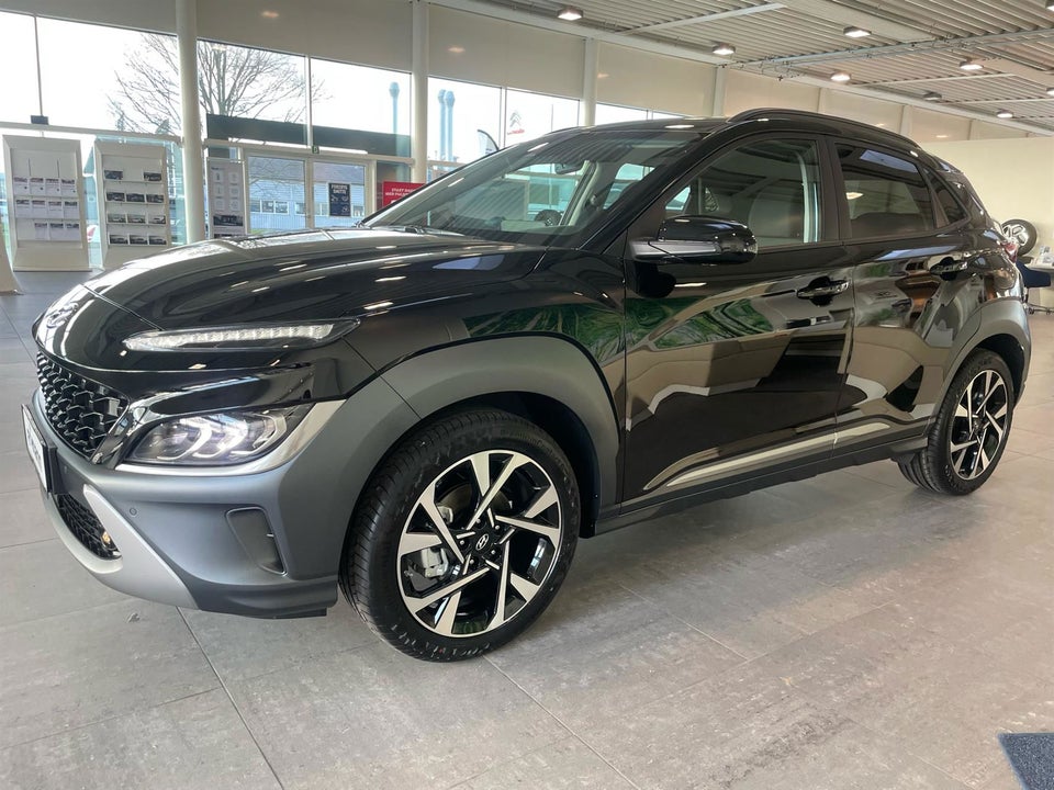 Hyundai Kona 1,0 T-GDi Advanced 5d