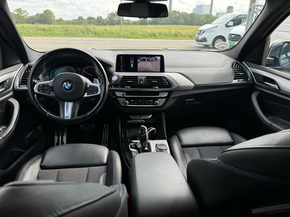 BMW X3 3,0 M40i xDrive aut. 5d