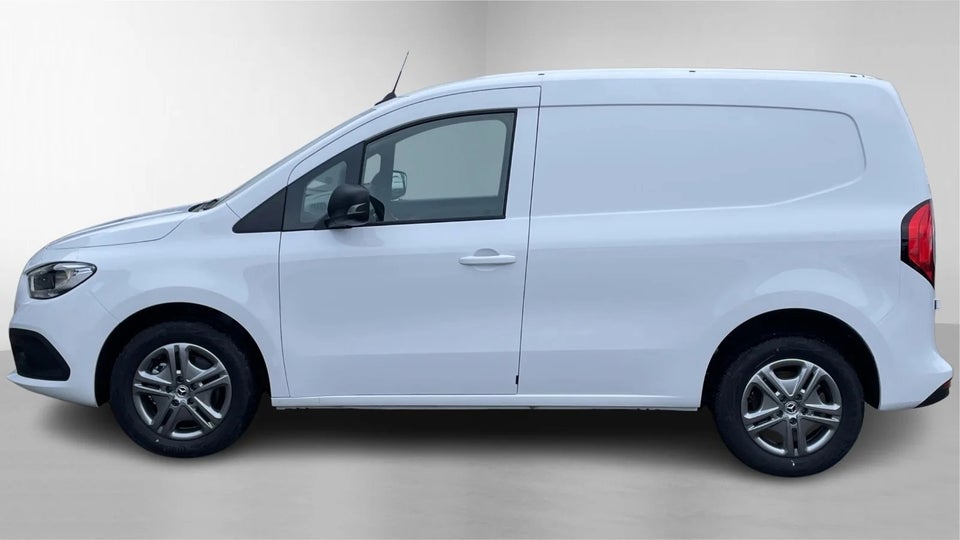 Mercedes Citan 110 1,5 CDi A2 PRO aut. Van