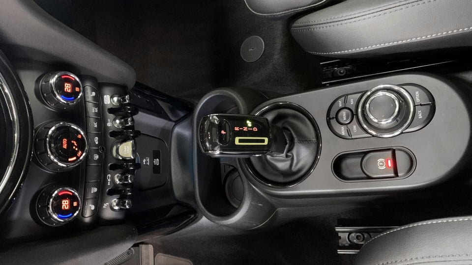 MINI Cooper SE Edition Premium Plus 3d