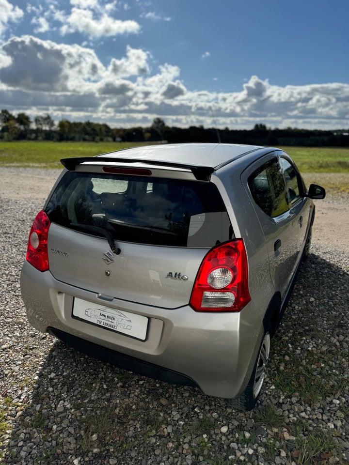 Suzuki Alto 1,0 SE 5d