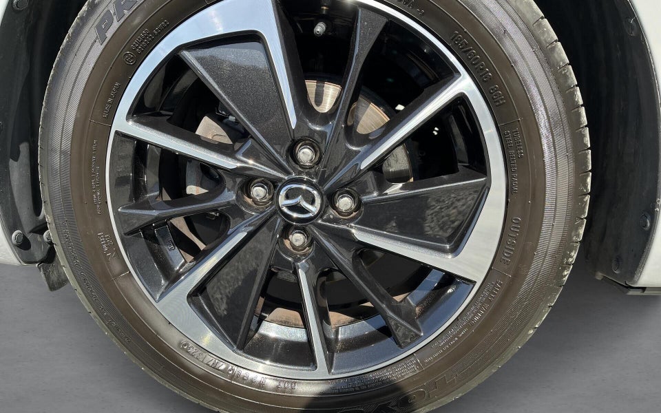 Mazda 2 1,5 SkyActive-G Homura Aka aut. 5d