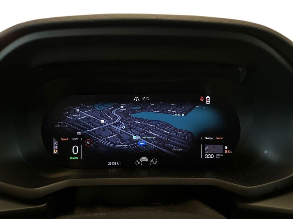 Polestar 2 Standard Range 5d