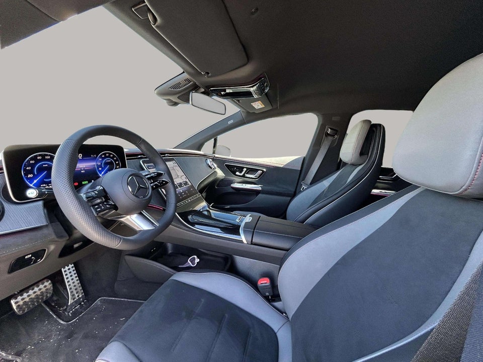 Mercedes EQE350+ AMG Edition 4d