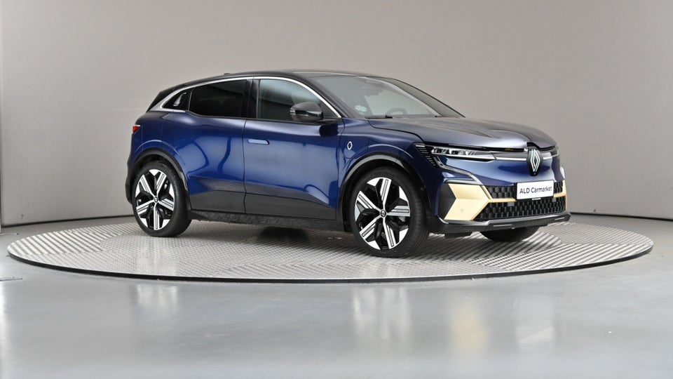 Renault Megane E-Tech 60 Iconic 5d