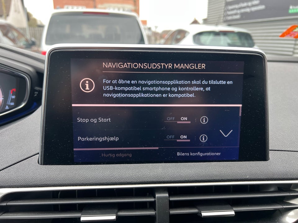 Peugeot 5008 1,5 BlueHDi 130 GT Line EAT8 7prs 5d