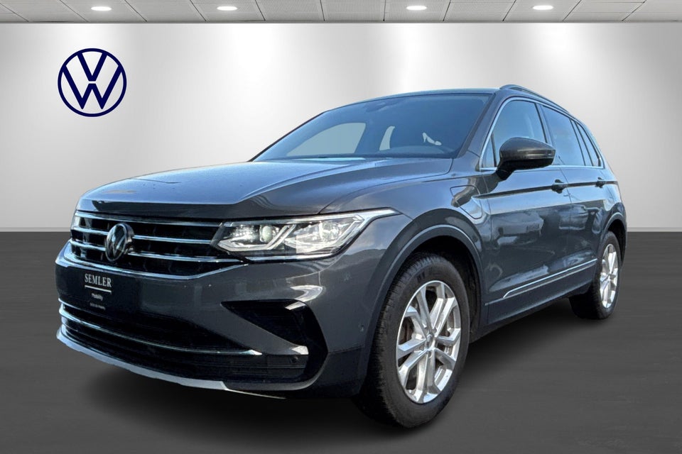 VW Tiguan 1,4 eHybrid Elegance DSG 5d