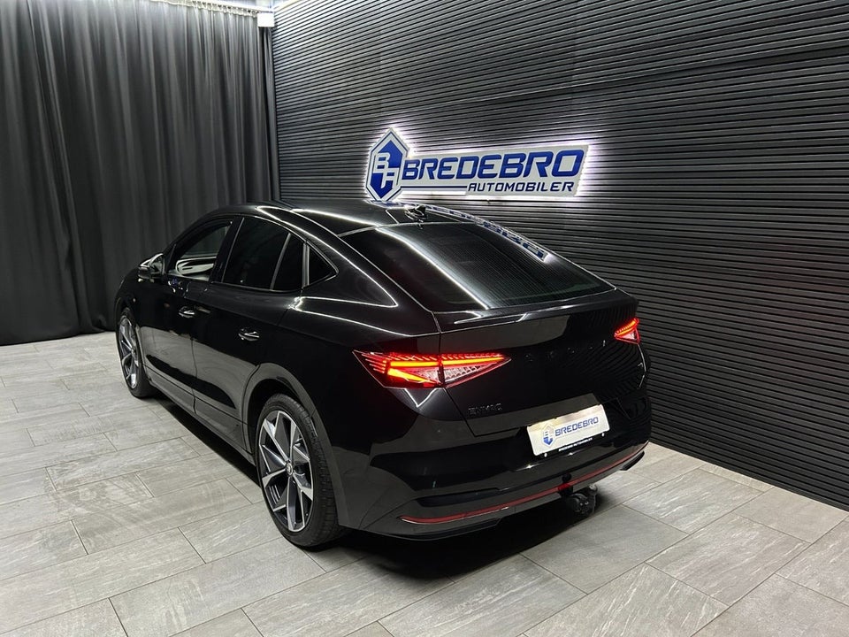Skoda Enyaq iV RS Coupé 5d