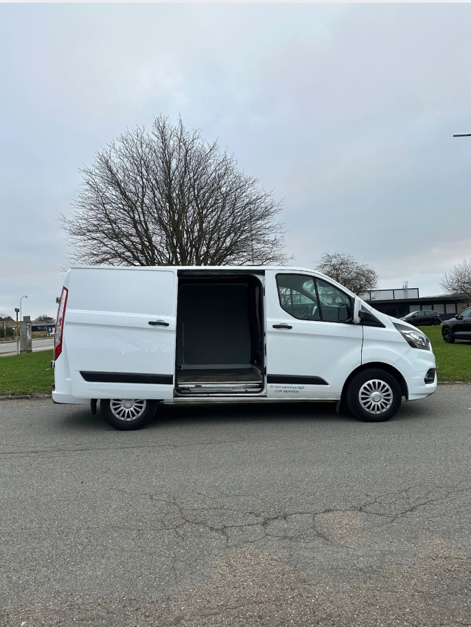 Ford Transit Custom 300S 2,0 TDCi 130 Trend