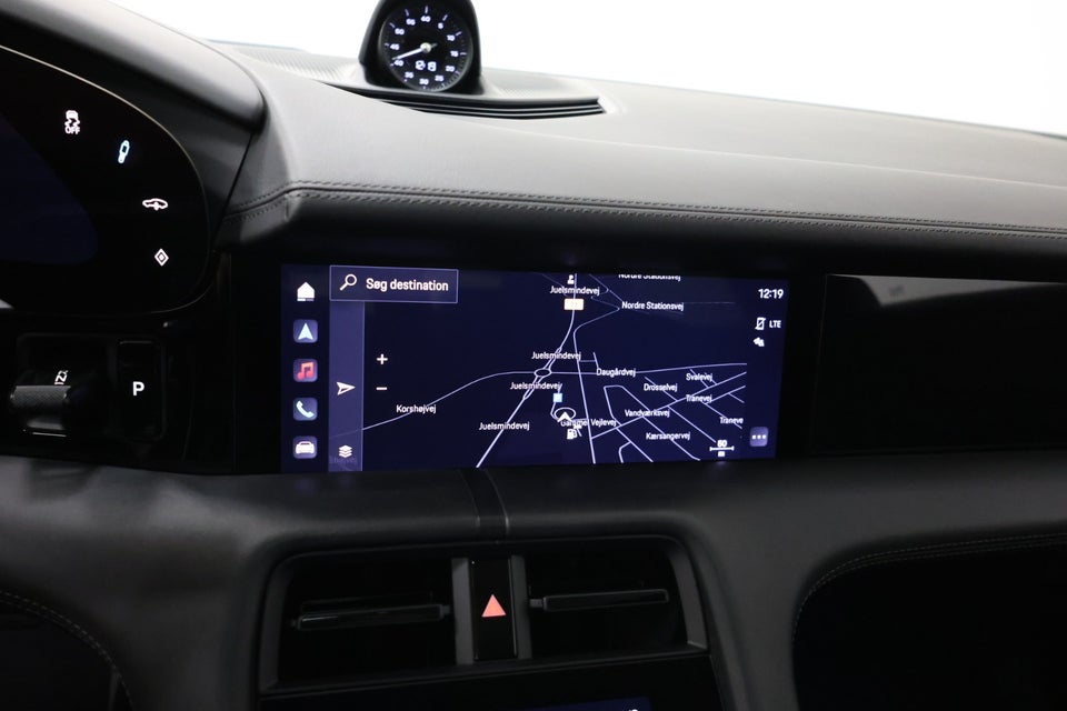 Porsche Taycan 4S Performance+ 4d