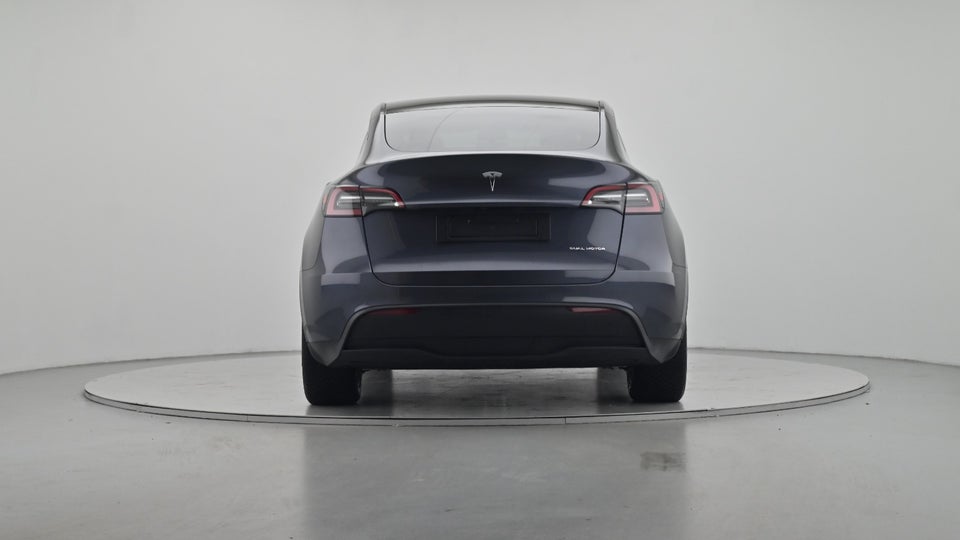 Tesla Model Y Long Range AWD 5d
