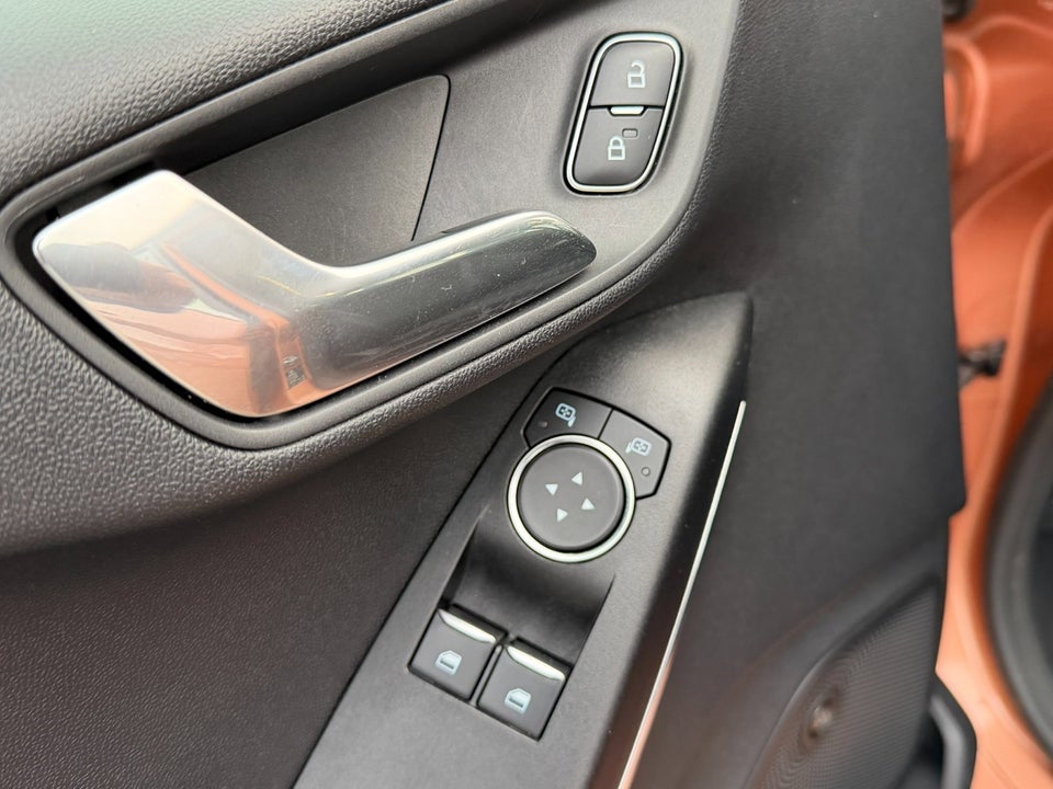 Ford Fiesta 1,0 EcoBoost B&O Play 5d