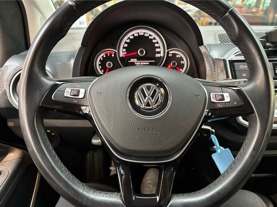 VW Up! 1,0 MPi 60 Move Up! 5d