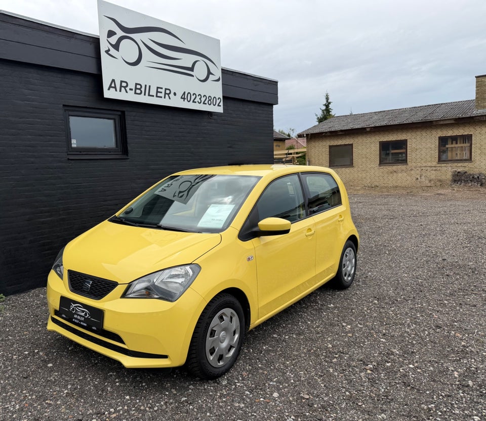 Seat Mii 1,0 60 Style eco 5d