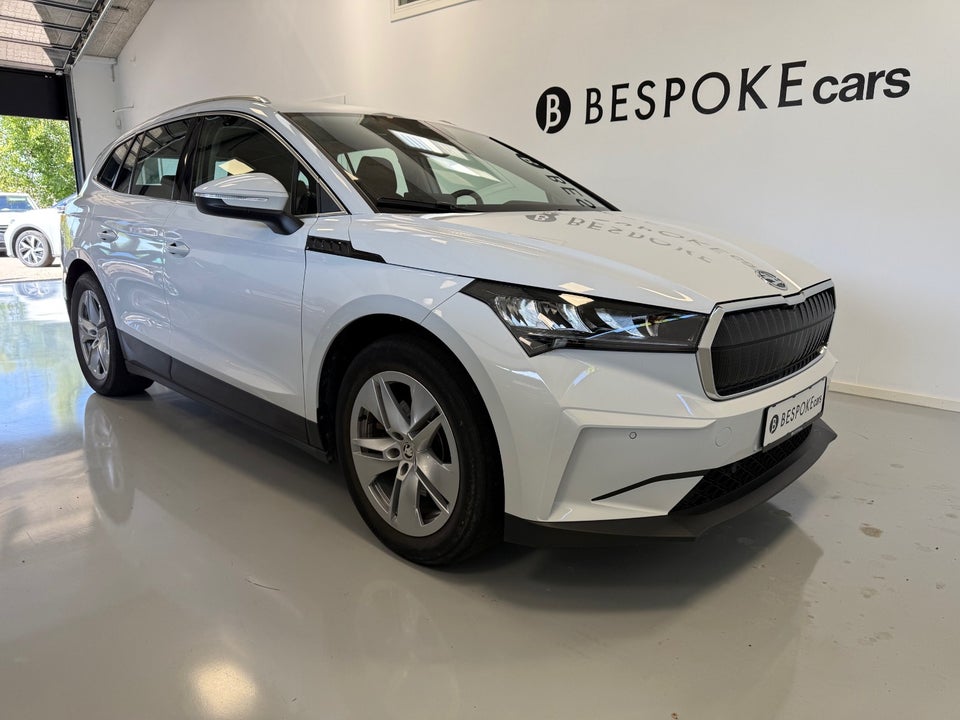 Skoda Enyaq 80 iV ecoSuite 5d