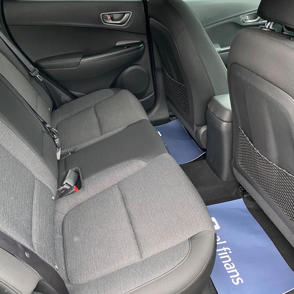 Hyundai Kona 39 EV Advanced 5d