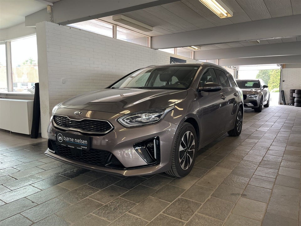 Kia Ceed 1,6 PHEV Upgrade+ SW DCT 5d