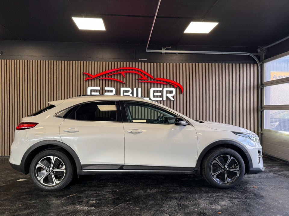Kia XCeed 1,6 PHEV Upgrade+ DCT 5d