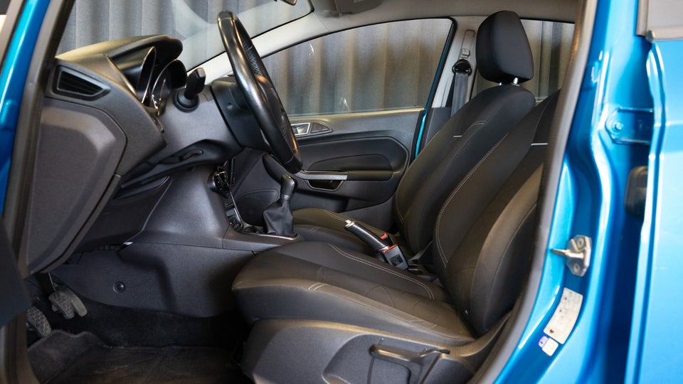 Ford Fiesta 1,0 65 Trend 5d