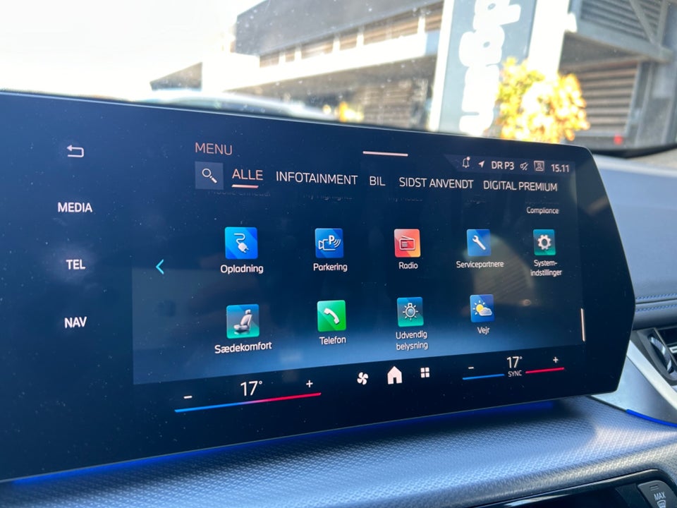 BMW iX1 eDrive20 M-Sport 5d