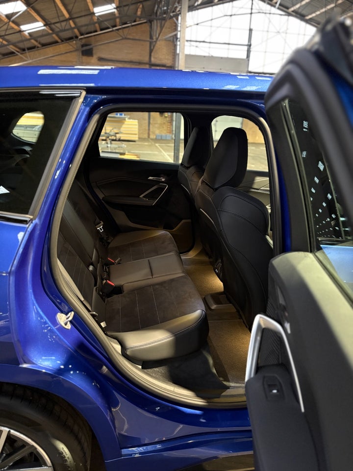 BMW iX1 eDrive20 M-Sport 5d