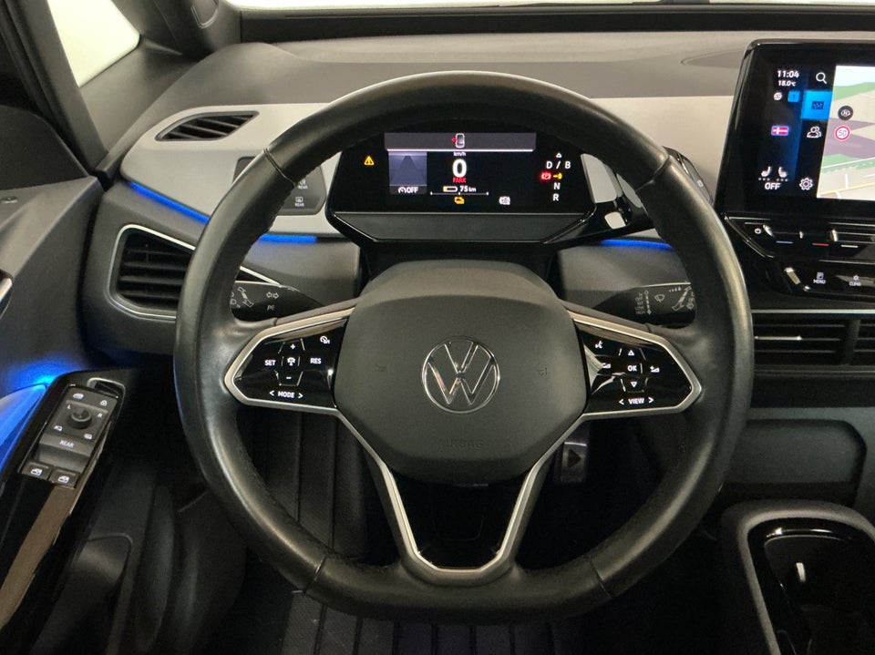 VW ID.3 77 Pro S 5d