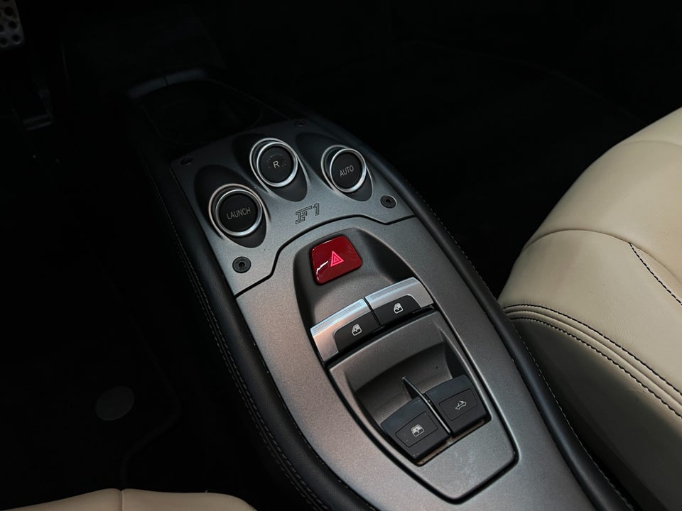 Ferrari 458 4,5 Spider DCT 2d