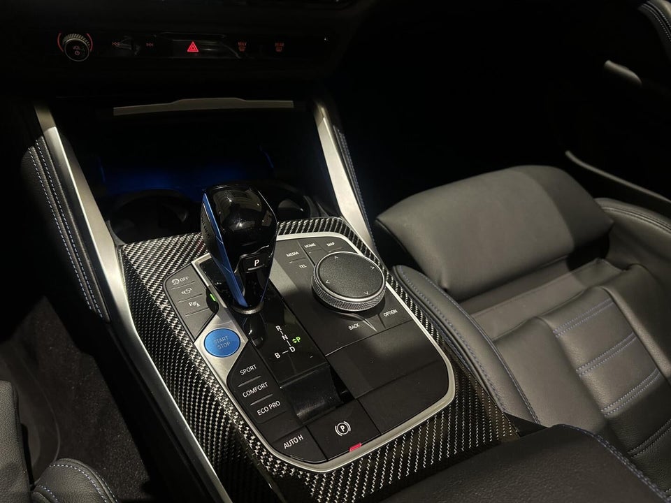 BMW i4 M50 Fully Charged xDrive 5d