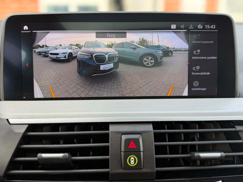 BMW iX3 Charged Impressive 5d