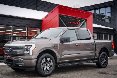 Annonce: Ford F-150 Lightning XLT Extend... - Pris 0 kr.