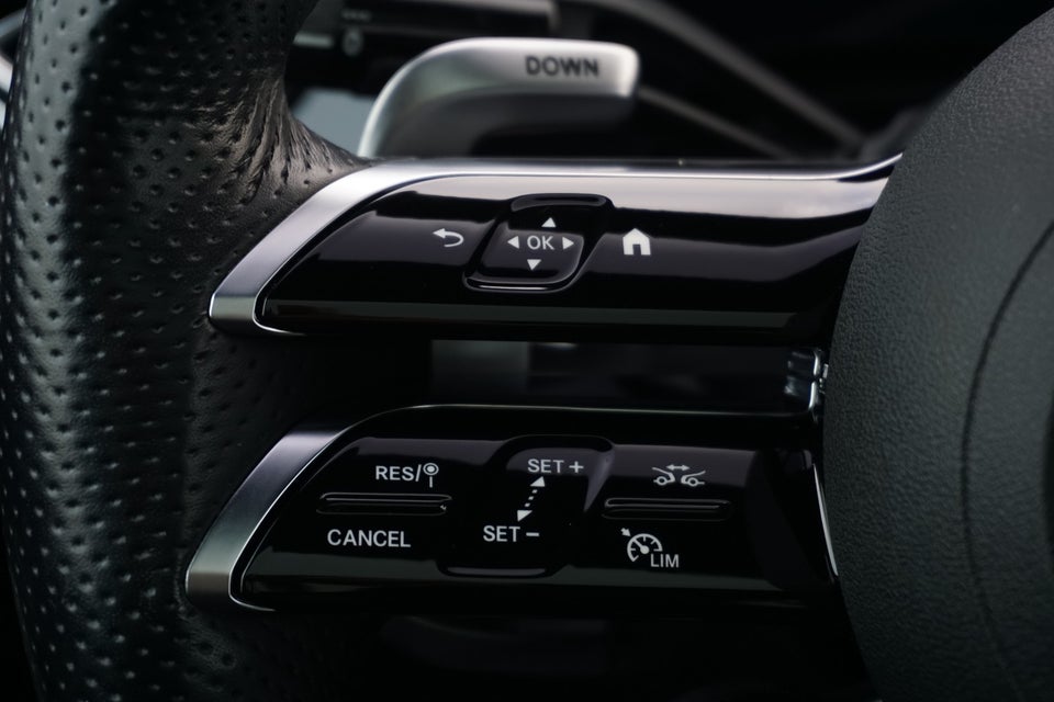 Mercedes EQE43 AMG 4Matic 4d