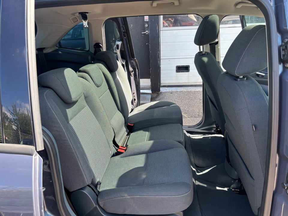 Ford Grand C-MAX 1,6 TDCi 115 Trend 7prs 5d