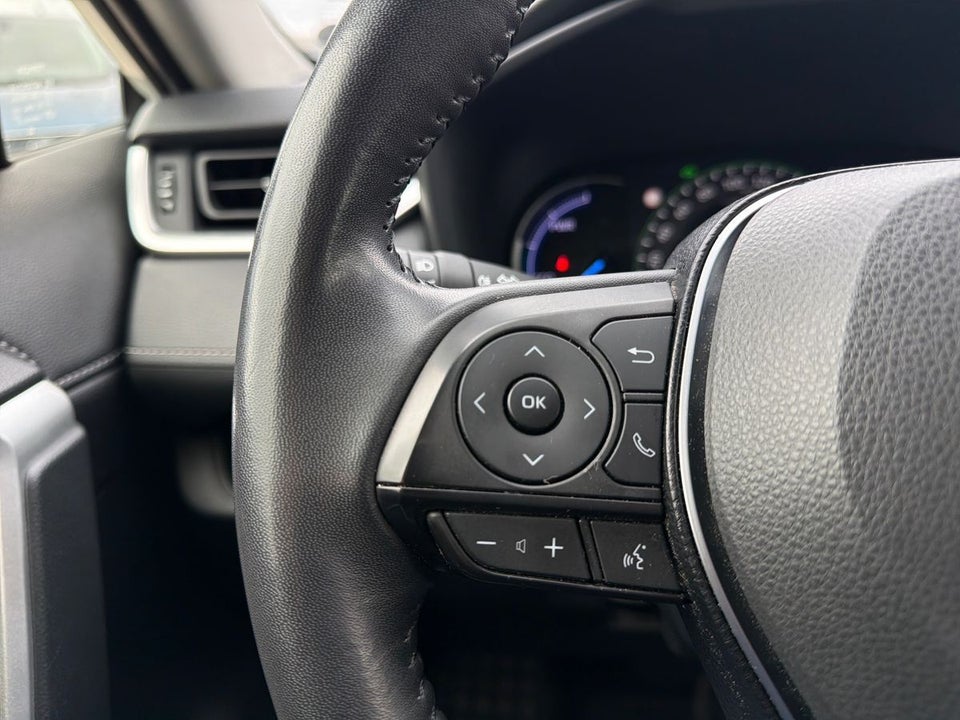 Toyota RAV4 2,5 Hybrid H3 MDS 5d