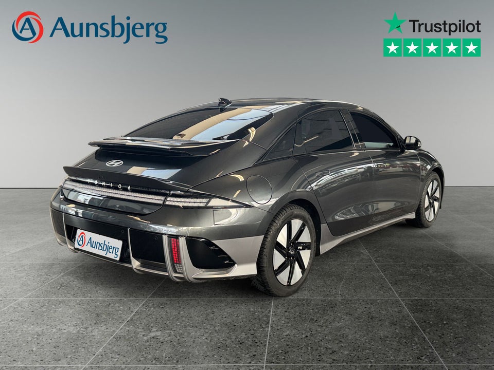 Hyundai Ioniq 6 77 Advanced AWD 4d