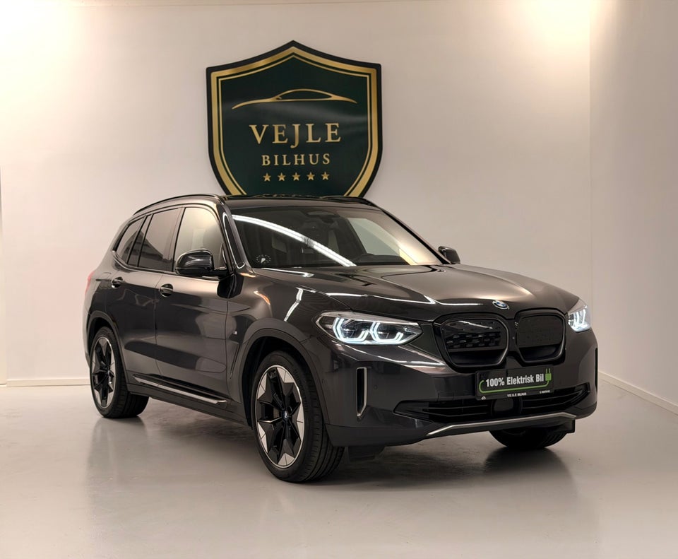 BMW iX3 Charged Plus 5d