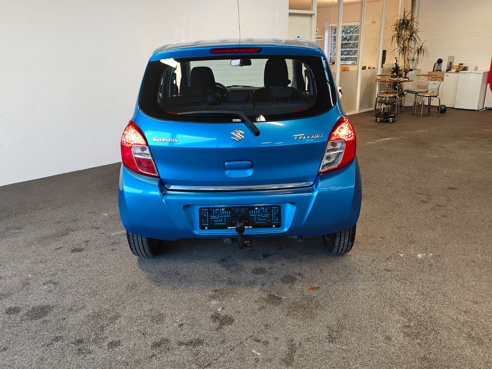 Suzuki Celerio 1,0 Dualjet Club 5d