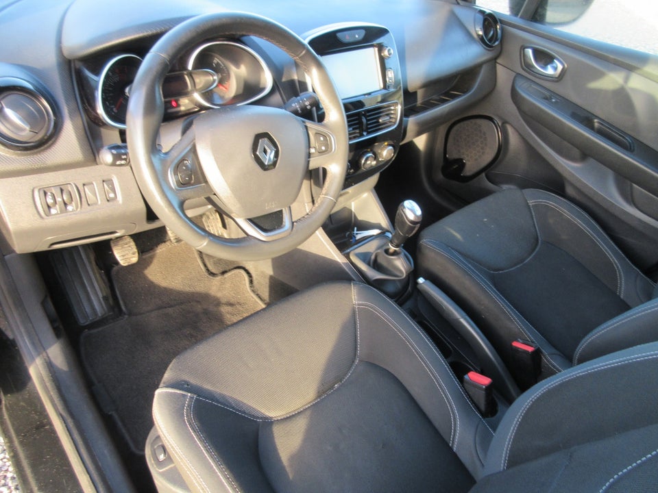 Renault Clio IV 0,9 TCe 90 Limited Sport Tourer 5d