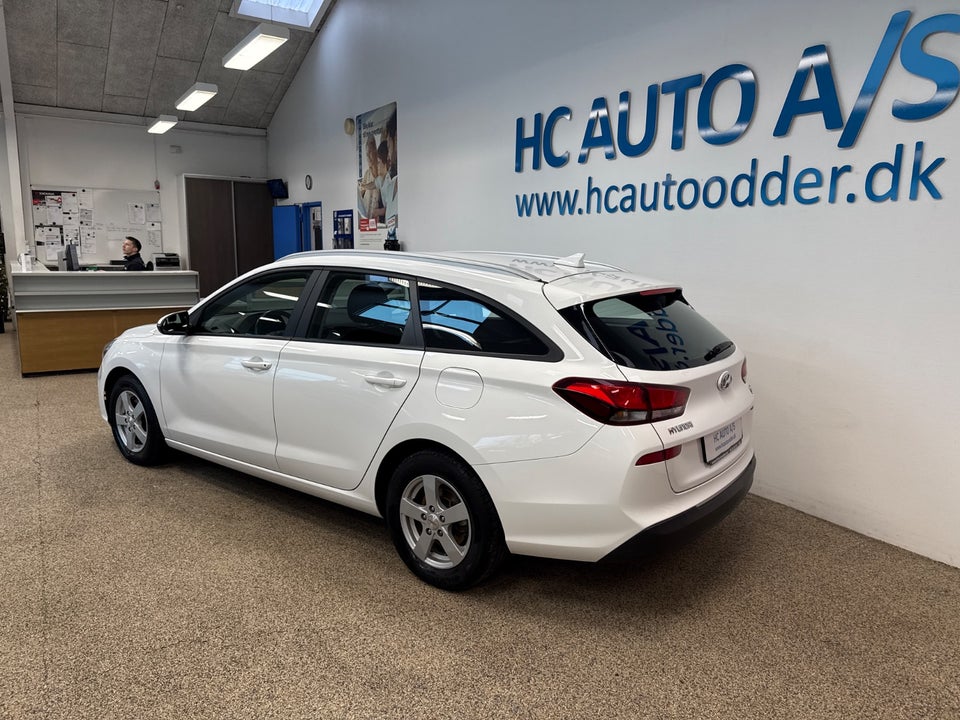 Hyundai i30 1,0 T-GDi Life Komfort stc. 5d
