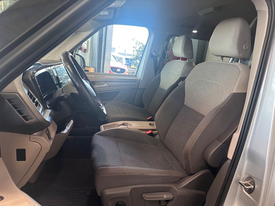 VW Multivan 1,4 eHybrid Life DSG kort